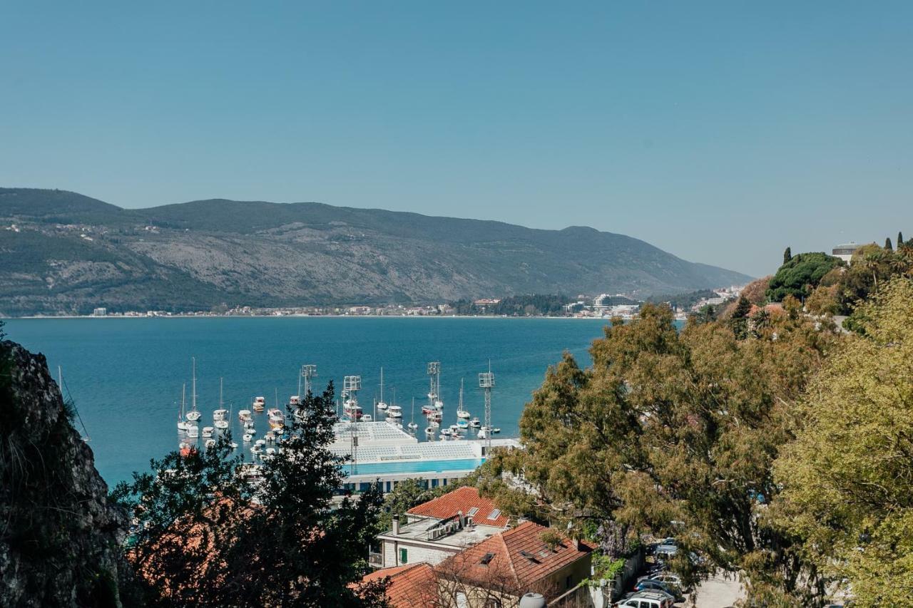 Stone House Herceg Novi Exterior photo