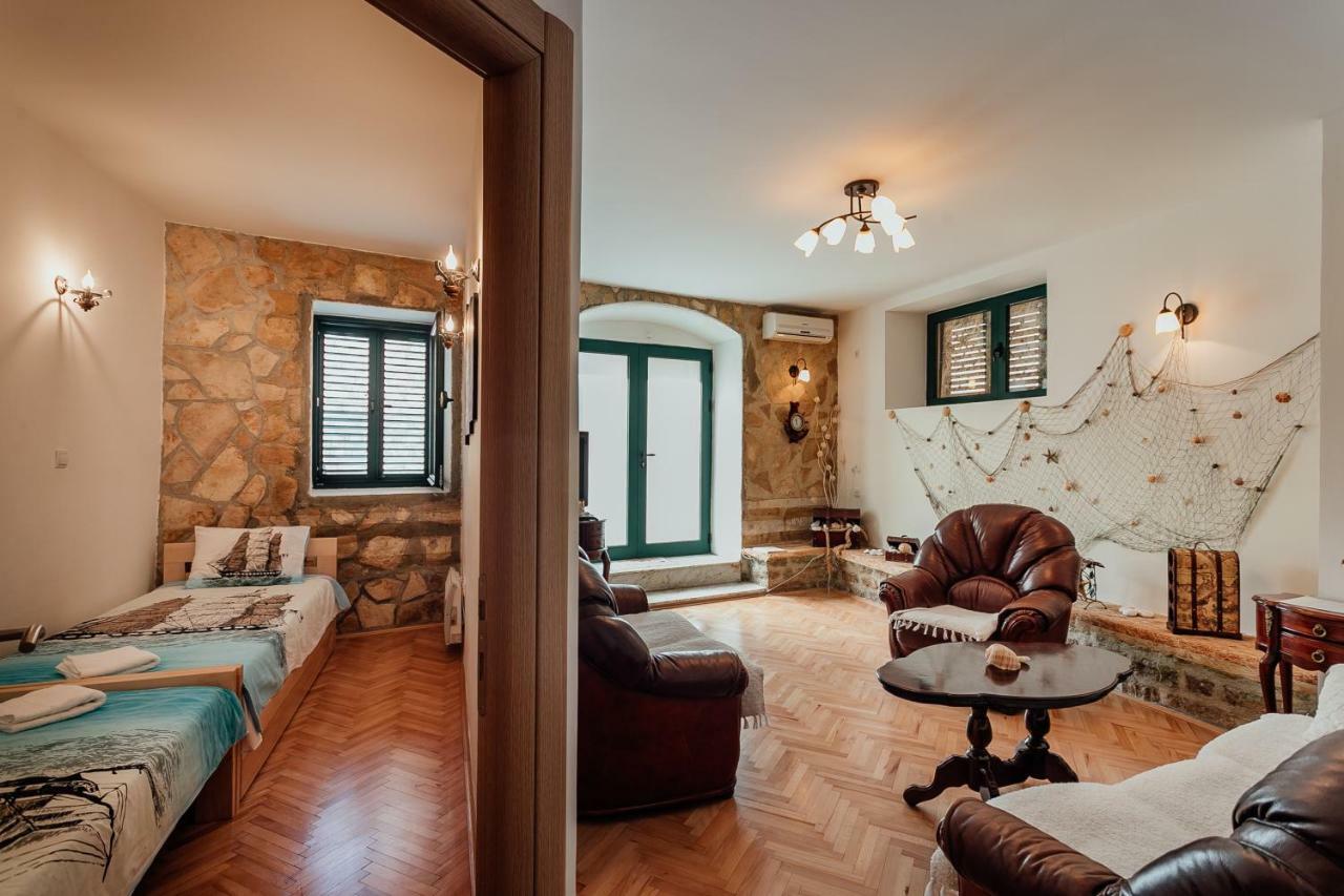Stone House Herceg Novi Exterior photo