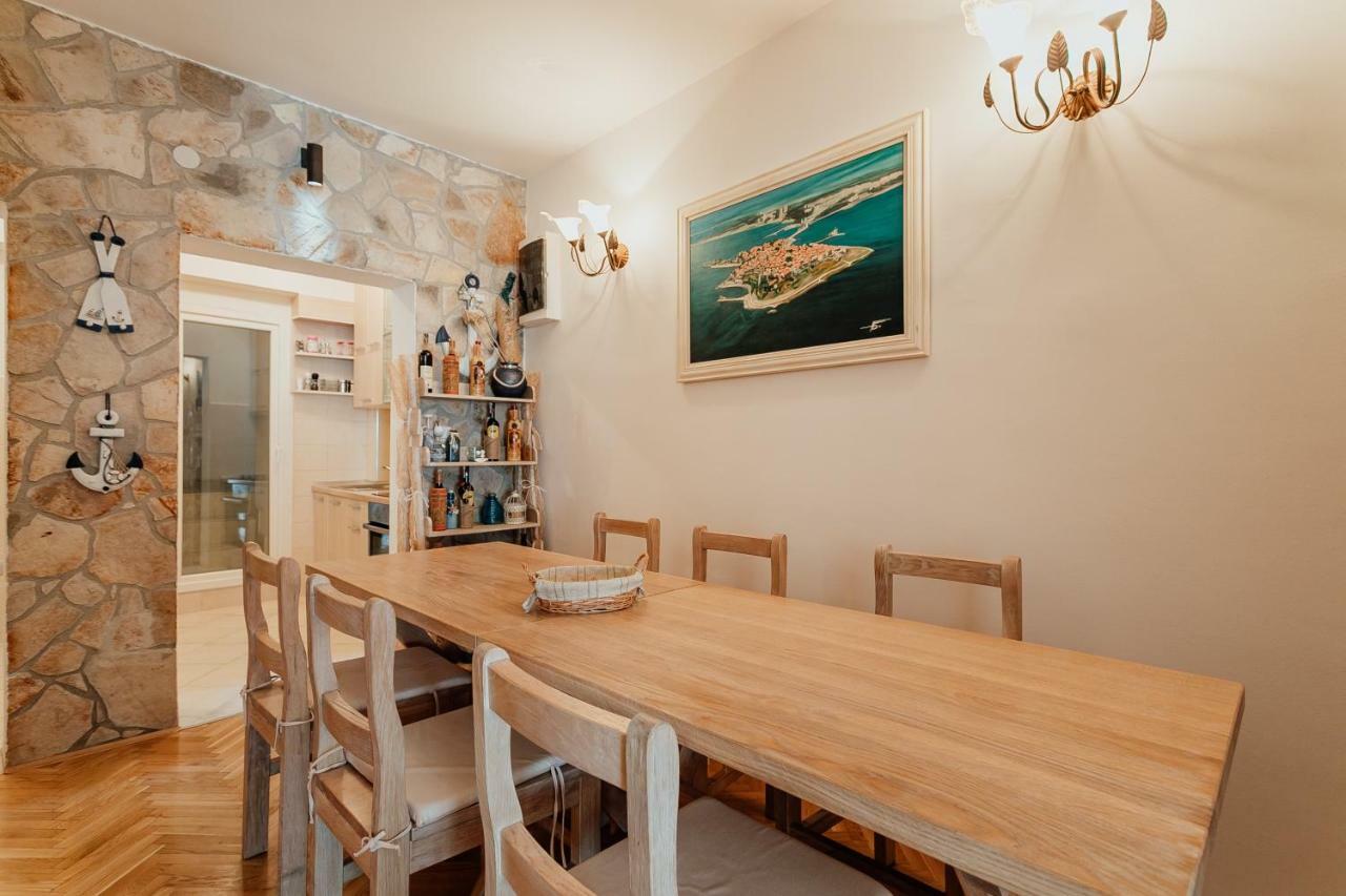 Stone House Herceg Novi Exterior photo