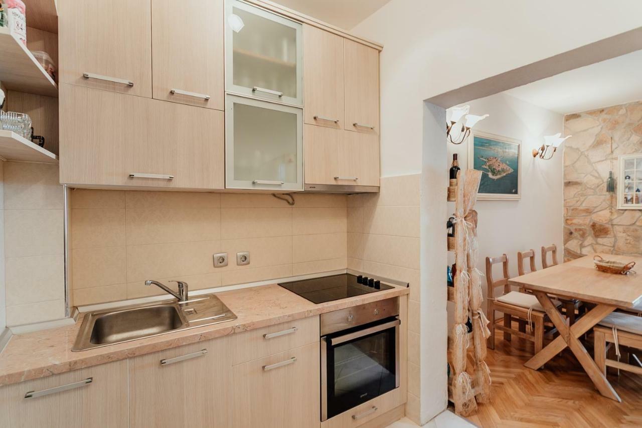 Stone House Herceg Novi Exterior photo