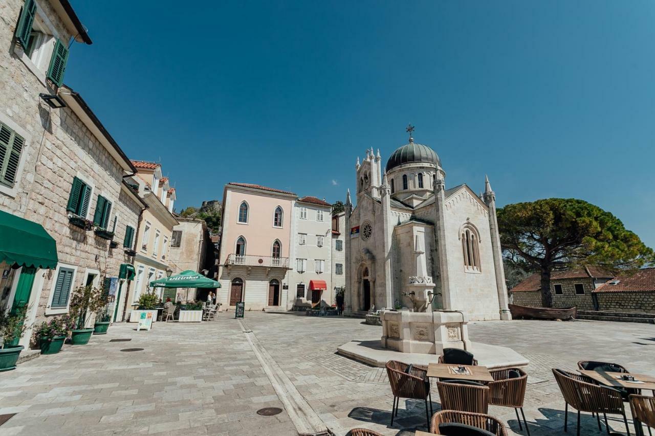 Stone House Herceg Novi Exterior photo