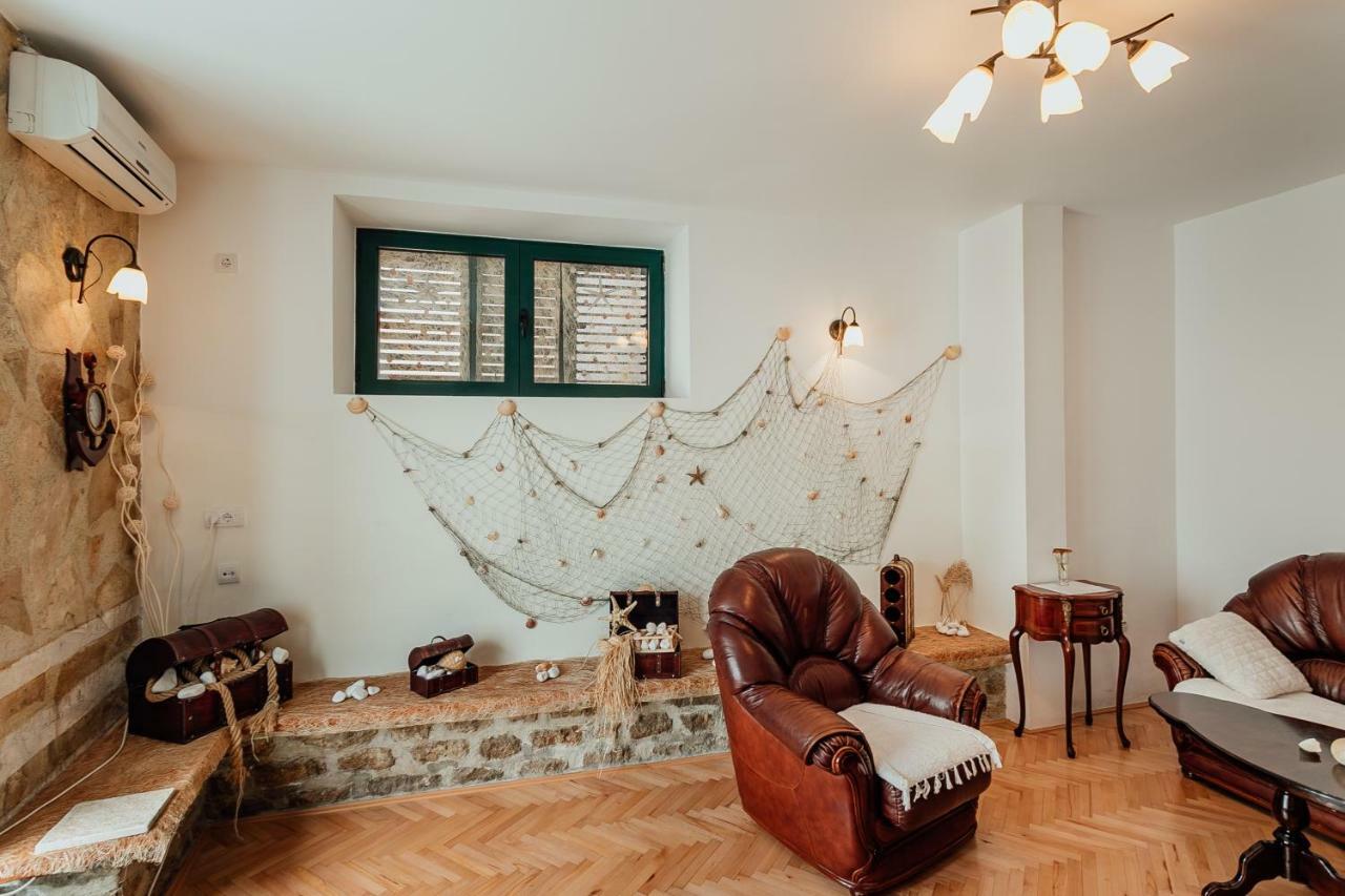 Stone House Herceg Novi Exterior photo